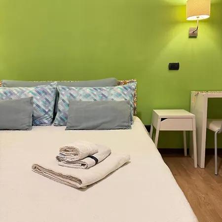Bed and breakfast Lumia